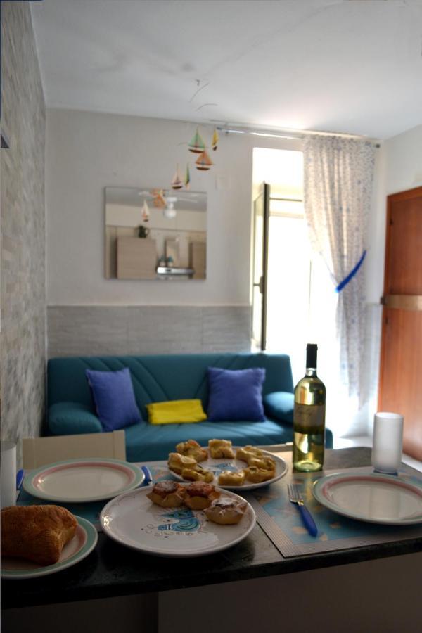 Via Marina 19 - Casa Sul Mare. Villa Buggerru Dış mekan fotoğraf