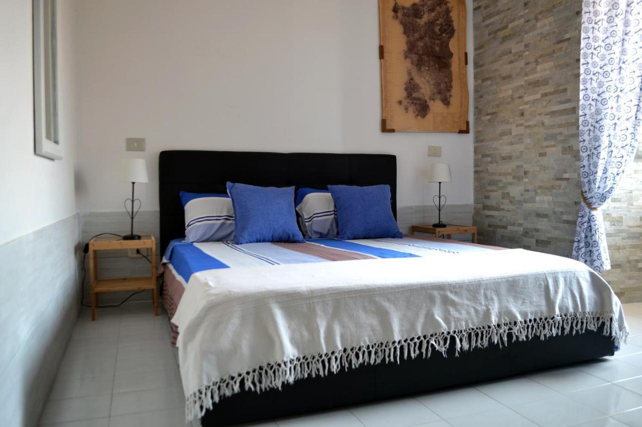 Via Marina 19 - Casa Sul Mare. Villa Buggerru Dış mekan fotoğraf